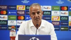 Fenerbahce manager resigns after Europa League draw with Roma