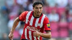 PSV winger Driouech spotted at Ibrox ahead of expected Rangers move