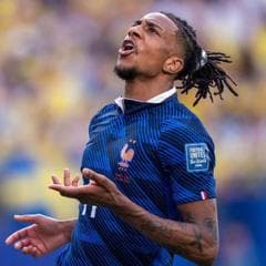 In spotlight but shunning limelight - Olise's unique rise to the top