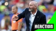 Clarke says McGinn incident was a penalty on another day