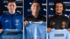 Manchester City buy costly new midfielder - but have they overlooked Haaland cover?