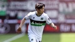 Rangers complete signing of winger Yokota