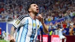 Messi adds another incredible chapter to World Cup career