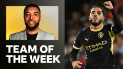 Troy's Premier League Team of the Week