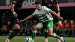 TNS fall to Champions League defeat in Azerbaijan