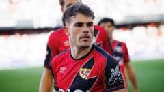 Chelsea nearing deal for Rayo Vallecano defender Chavarria