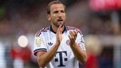 Kane plays down Premier League return, commits focus to Bayern Munich