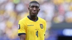 Aston Villa in talks with Club Brugge for defender Ordonez