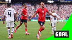 Kane breaks England World Cup goals record to double lead against Panama