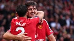 Why Man Utd goal was allowed to stand despite Maguire handball claim