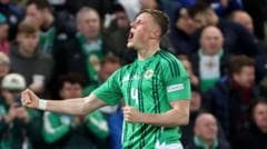 Nations League a great opportunity for Northern Ireland - Ballard