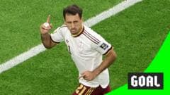 Oyarzabal scores penalty to give Spain lead against France