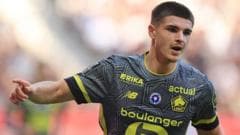 Newcastle sign Fernandez-Pardo from Lille in £51m deal