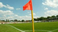 Female referee injured in melee during friendly match