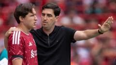Chiesa and Endo omitted from Liverpool's Champions League squad