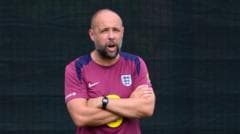 England U16 player fight was resolved quickly, says FA