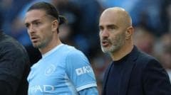 Grealish returns to Manchester City fold — but long-term future still uncertain