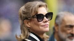 Amanda Staveley attends West Ham match amid reported ownership interest