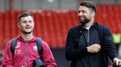 Leicester close in on signing Swansea's Wales forward Cullen
