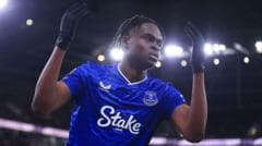 Chelsea's Tyrique George close to permanent Everton move