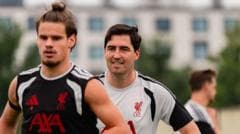 Intensity, smiles and Lewandowski — inside Liverpool training under Iraola's shadow