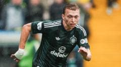 Celtic full-back Johnston out until October