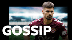 Hearts' Braga plays down transfer talk