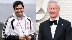 Rush urges Liverpool to give Iraola time to succeed