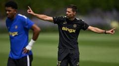 Alonso's first week at Chelsea: secret friendlies and youth promotion plans