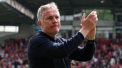 Wrexham to 'hold nerve' in transfer window, says Parkinson