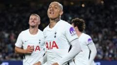 De Zerbi says Richarlison 'sometimes wants to leave' Tottenham