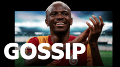 Tottenham make approach for Napoli striker Victor Osimhen