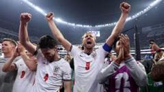 England win at iconic stadium down to 'pure will'