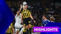 AEK Athens ease past Levski Sofia with dominant 4-0 win