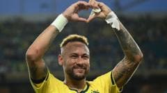 Neymar: The Return of Brazil's Forgotten Hero