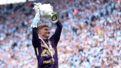 Coventry sign Brighton goalkeeper Rushworth on permanent deal after loan