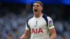 Record Spurs spend shows new ambition - Van de Ven