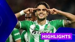 Betis twice come from behind to seal dramatic win over Lille