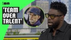 Richards 'understands' but disagrees with Tuchel's England squad selection