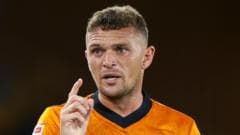 Trippier suffers knee injury on Wolves league debut