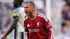 Liverpool fans divided over Mac Allister's contract comments