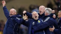 What does next Scotland head coach look like as 'monster job' awaits?