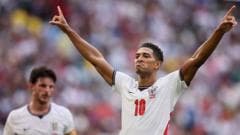 Bellingham breaks England World Cup goals record