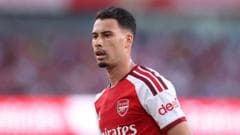 Al-Hilal open talks to sign Arsenal winger Gabriel Martinelli