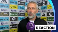 Rose proud of team 'confidence' as Cherries let lead slip