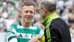 Celtic's McGregor keen to build with O'Neill despite exit talk