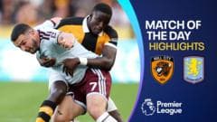 Aston Villa still winless after stalemate at Hull