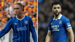 Aasgaard set for Anderlecht switch as Rangers reject Raskin bid