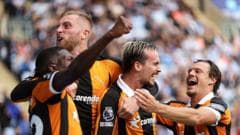 'Not bad for the worst team in Premier League history' - Hull's perfect start
