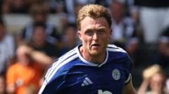 Souttar: Leicester 'failed to produce bare minimum' in Oxford thrashing